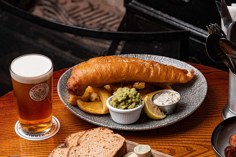 The Britannia Oswaldtwistle