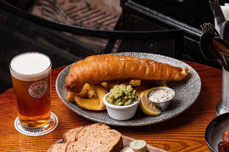 The Britannia Oswaldtwistle