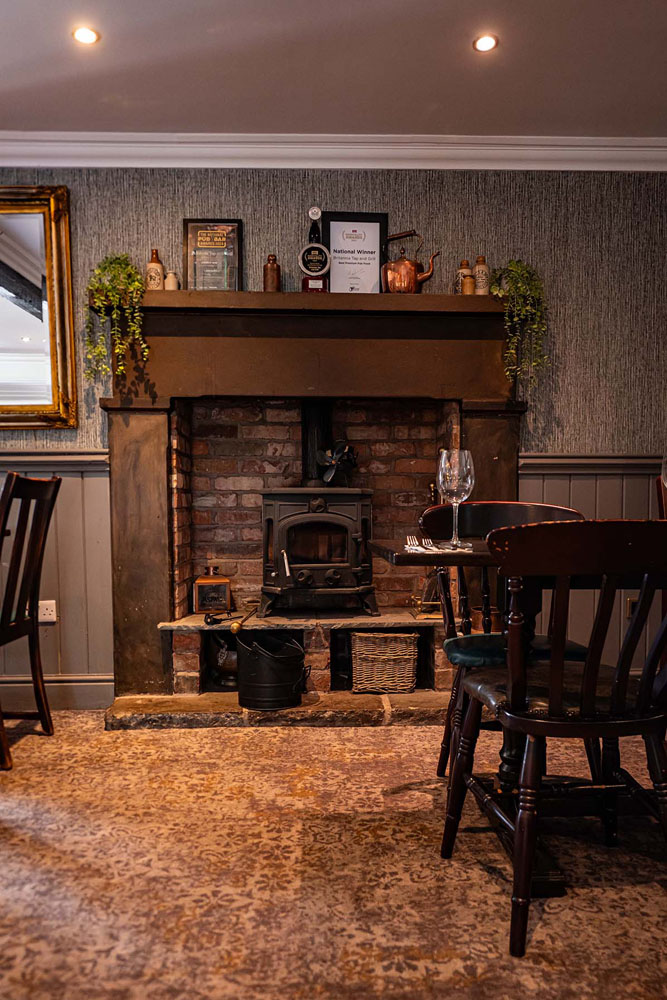 The Britannia Oswaldtwistle